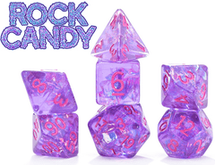 Inclusion Dice - Rock Candy